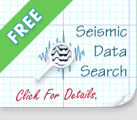 Free Seismic Data Search